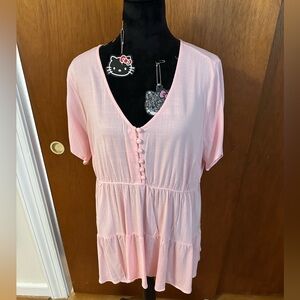 Torrid Blouse NWT